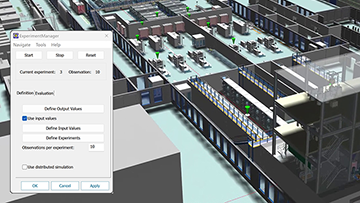 Plant Simulation X Runtime